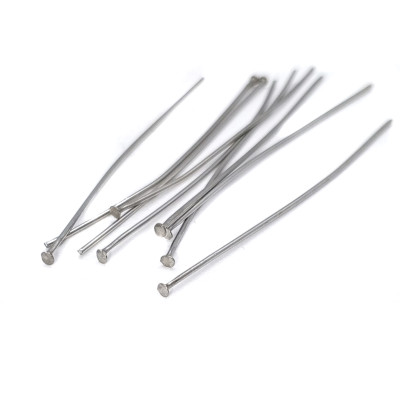 Rivet size 50mm made of surgical steel