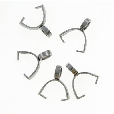 Hook, 10pcs, surgical steel