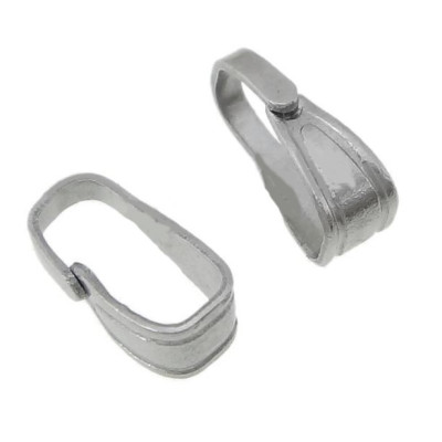 Upper hook small 6 x 2mm of surgical steel