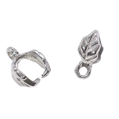 Menší masivnější šlupna lísteček z chirurgické oceli