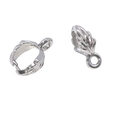 The upper shell is smooth from surgical steel