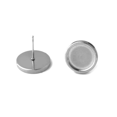 Puzeta lůžko 10 nebo 12mm chirurgická ocel