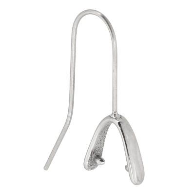 Stainless Steel Hook Earwire 316 Stainless Steel