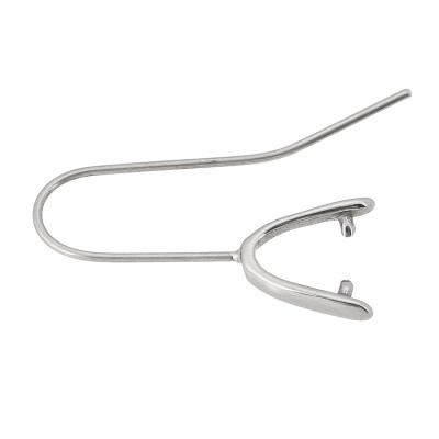 Stainless Steel Hook Earwire 316 Stainless Steel