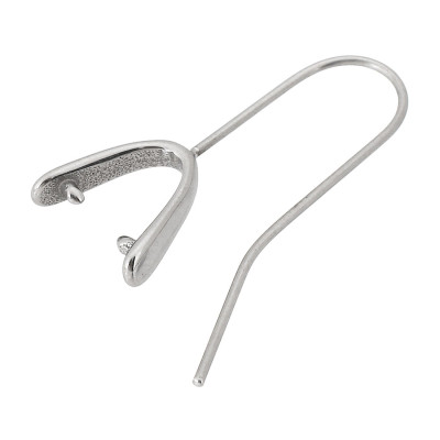 Stainless Steel Hook Earwire 316 Stainless Steel