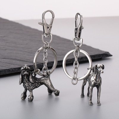 Přívěsek na klíče chirurgická ocel