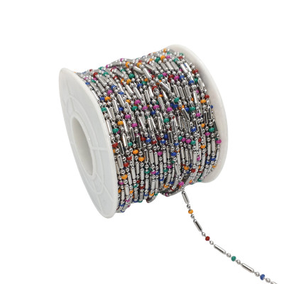 Ball Chain 2 mm – Enamel