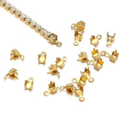 Tip smooth 1.4mm inner diameter surgical steel