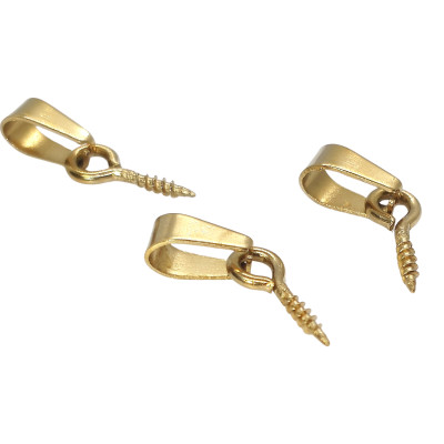 Hook with surgical steel peel