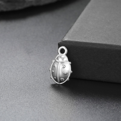 Přívěsek beruška chirurgická ocel