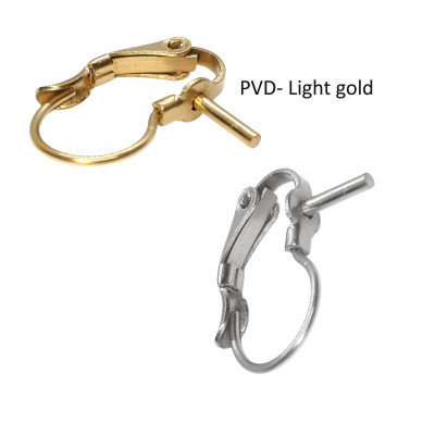 Lever Back Earring Wires