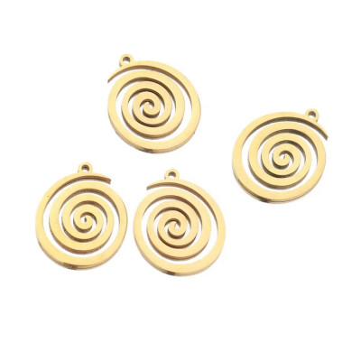 Pendant spiral smaller