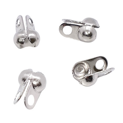 Kalota 2,4mm z chirurgické oceli BOČNÍ OTEVÍRÁNÍ