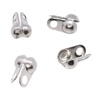 Kalota 2,4mm z chirurgické oceli BOČNÍ OTEVÍRÁNÍ