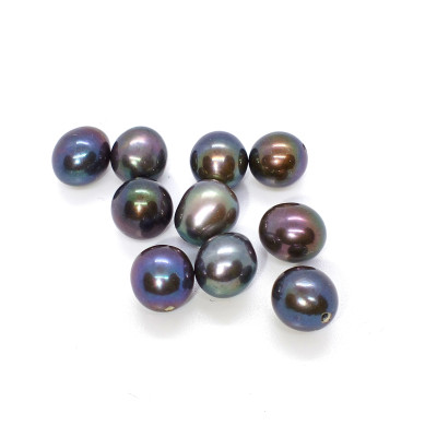 Natural freshwater pearl 7-7,5mm drop
