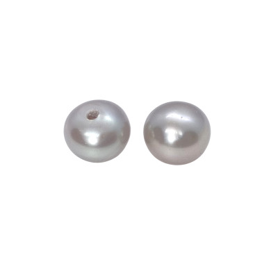 Natural freshwater pearl 5,5-6mm drilled