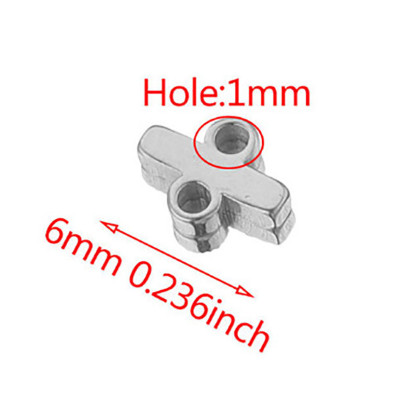 Strap smooth surgical steel choice of many sizes