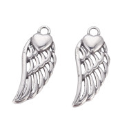 Pendant wing in three color combinations