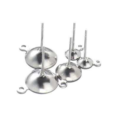 Puset with spike surgical steel price for 1 pair