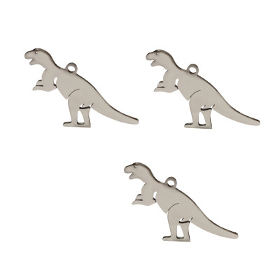 Přívěsek Tyrannosaurus Rex menší chirurgická ocel