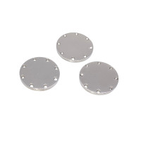 Patio connector with 8 holes stainless steel