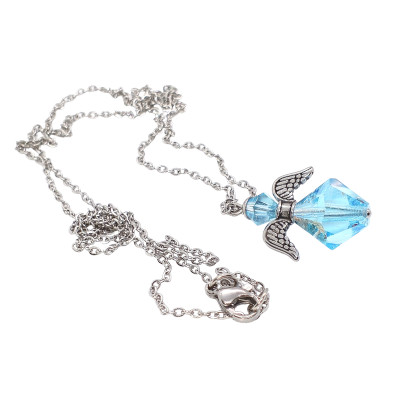 Earrings and pendant with rivolki Swarovski surgical steel