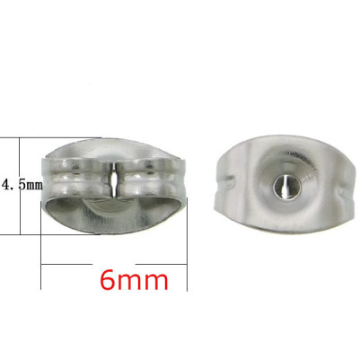 Surgical steel stopper stop