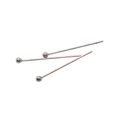 Headpins 30mm