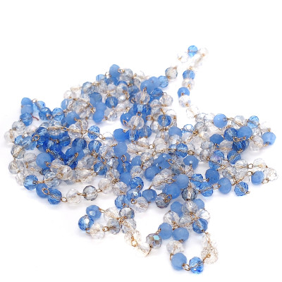 Řetízkovina s ohňovkami LIGHT sAPPHIRE MIX