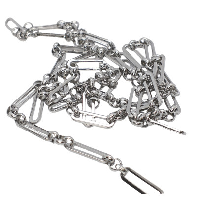 Řetízkovina Paperclip s mezikroužky 14 × 4 mm – chirurgická ocel 304