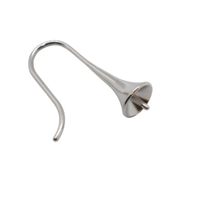 Stainless Steel Hook Earwire  304