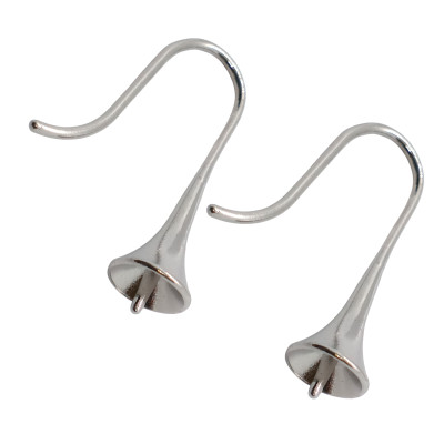 Stainless Steel Hook Earwire  304