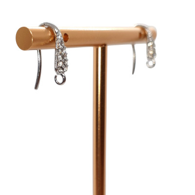 Stainless Steel Hook Earwire  304