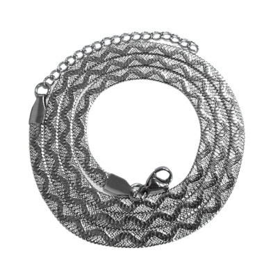 Surgical steel chain HADINKA Diameter 1,5mm length 46cm