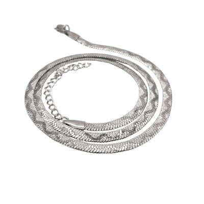 Surgical steel chain HADINKA Diameter 1,5mm length 46cm