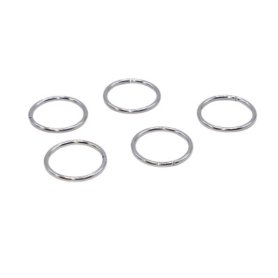 Closed ring 12 x 1mm Stainless steel 304