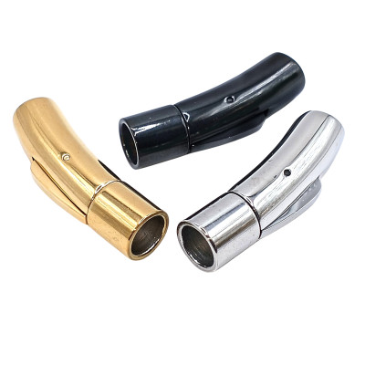 Bajonetové zapínání hladké průvlek 6mm z chirurgické oceli