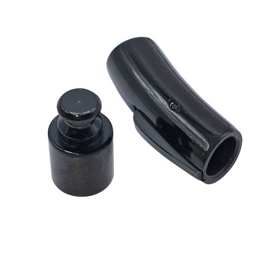 Bayonet fastening of the 6mm surgical steel sleeve