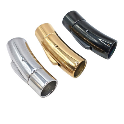 Bajonetové zapínání průvlek 8mm z chirurgické oceli