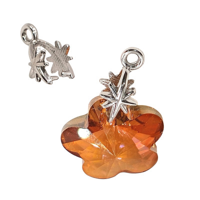 Střední šlupna s hvězdičkou chirurgická ocel