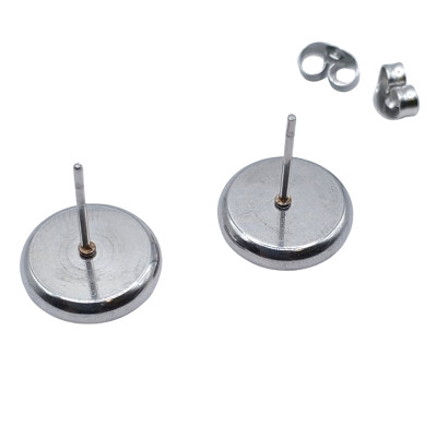 Puseta miska 10mm z chirurgické oceli