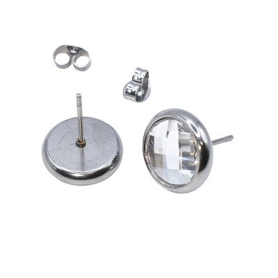 Puseta miska 10mm z chirurgické oceli