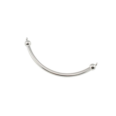 copy of Connector three connected hearts stainless steel 304