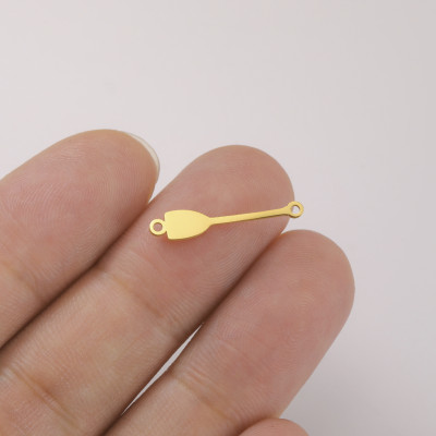 Konektor pádlo chirurgická ocel dvě varianty