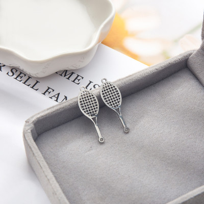 Pendant LIZARD surgical steel