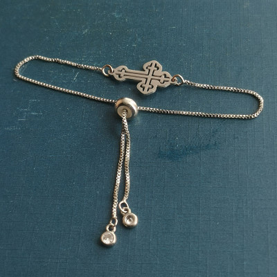 Pendant LIZARD surgical steel