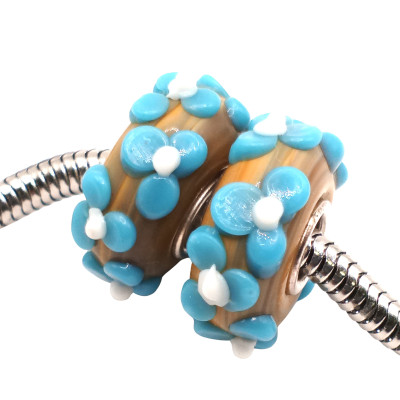 Murano bead, case AG 925