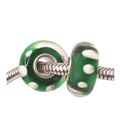 Murano bead, case AG 925