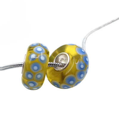 Murano bead, case AG 925