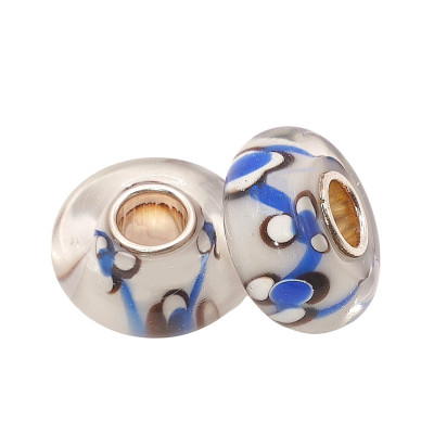 Murano bead, case AG 925